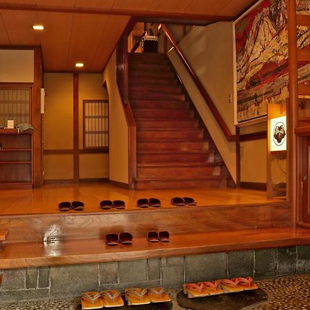 Tsutaya Ryokan Toyooka  Exterior photo