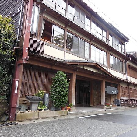Tsutaya Ryokan Toyooka  Exterior photo