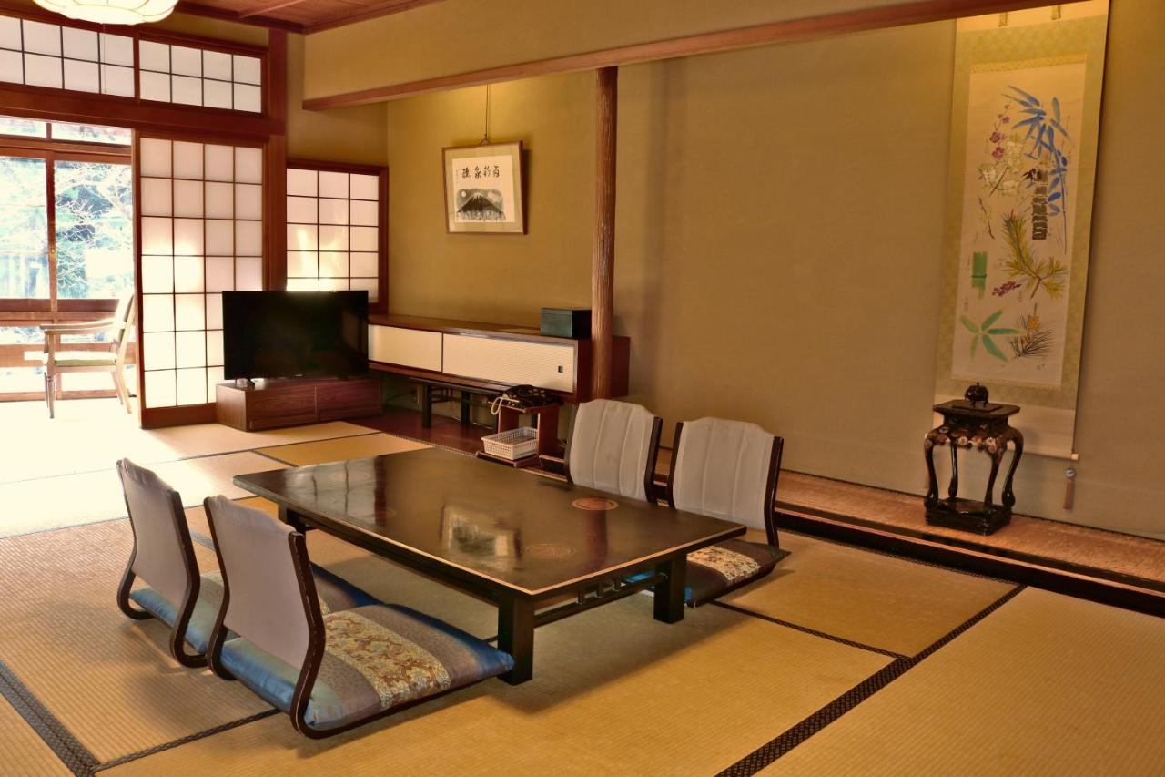 Tsutaya Ryokan Toyooka  Exterior photo