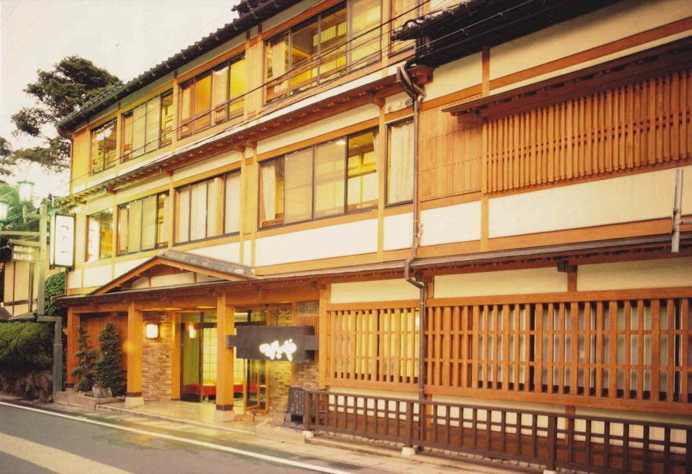 Tsutaya Ryokan Toyooka  Exterior photo