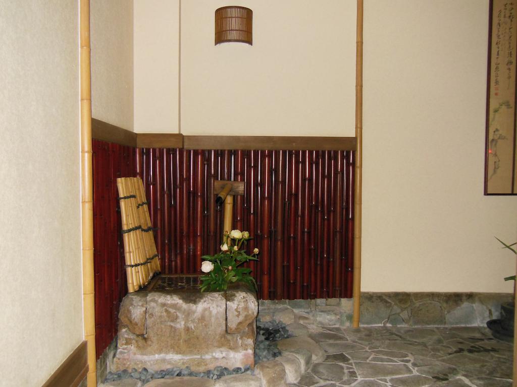 Tsutaya Ryokan Toyooka  Exterior photo