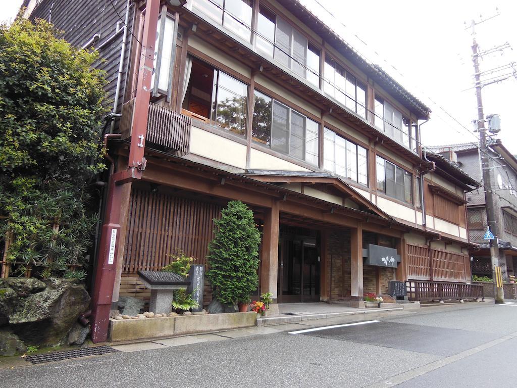 Tsutaya Ryokan Toyooka  Exterior photo