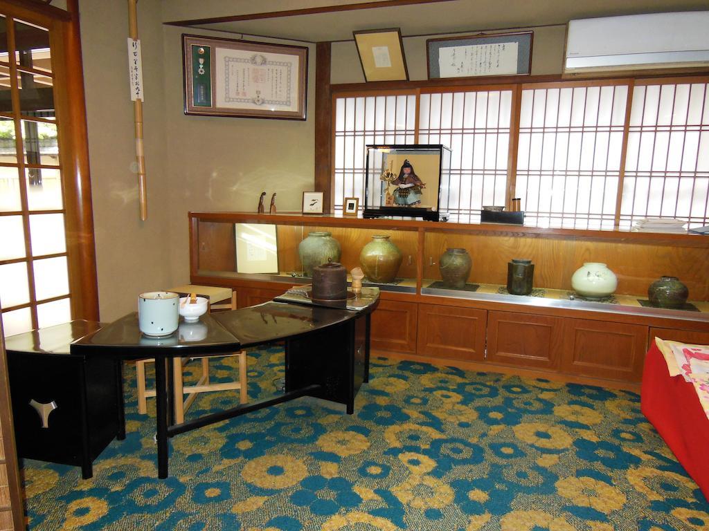 Tsutaya Ryokan Toyooka  Exterior photo